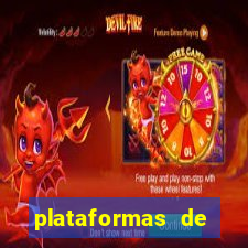 plataformas de jogos estrangeiras